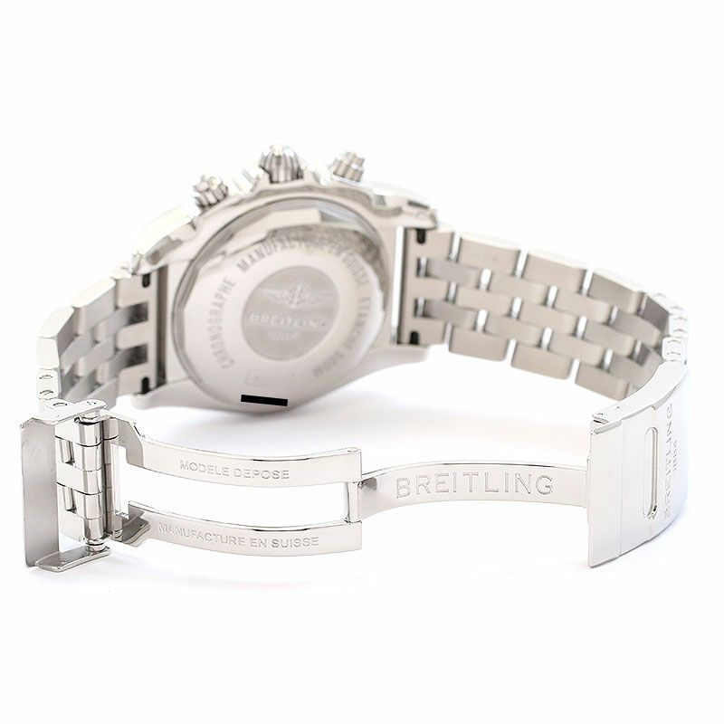 【中古】BREITLING CHRONOMAT 44 ブライトリング クロノマット 44 AB011012/B956/375A (A011B56PA)