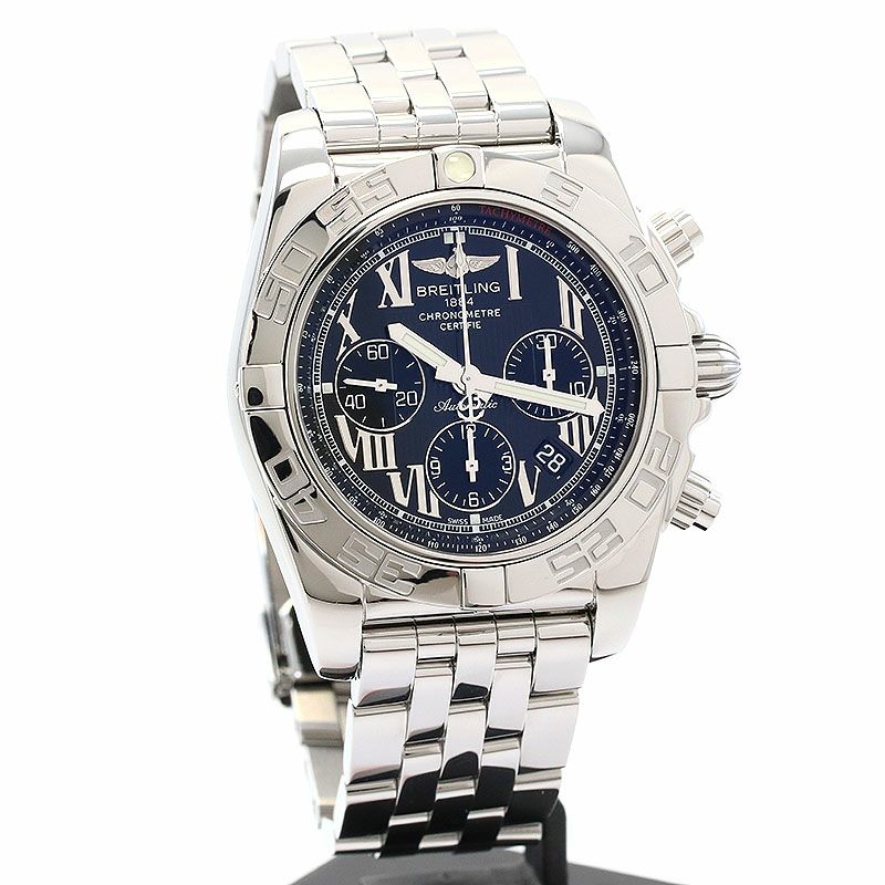 【中古】BREITLING CHRONOMAT 44 ブライトリング クロノマット 44 AB011012/B956/375A (A011B56PA)