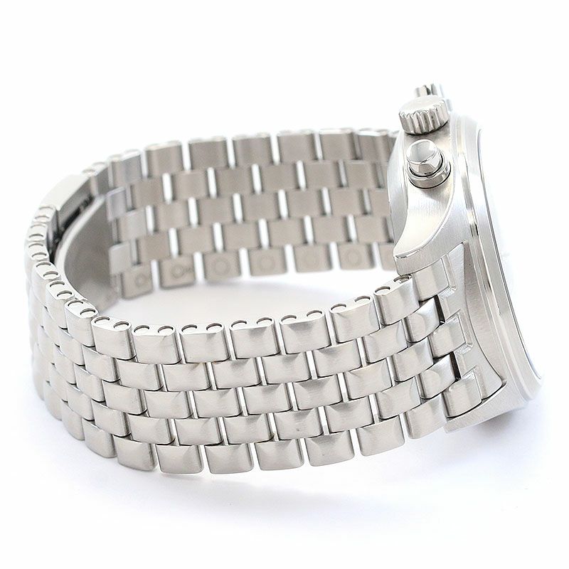 【中古】IWC MECHANICAL FLIEGERUHR CHRONOGRAPH アイ・ダブリュー・シー メカニカル・フリーガー・クロノグラフ / パイロットウォッチ・クロノ・オートマティック IW370607 (3706-007)