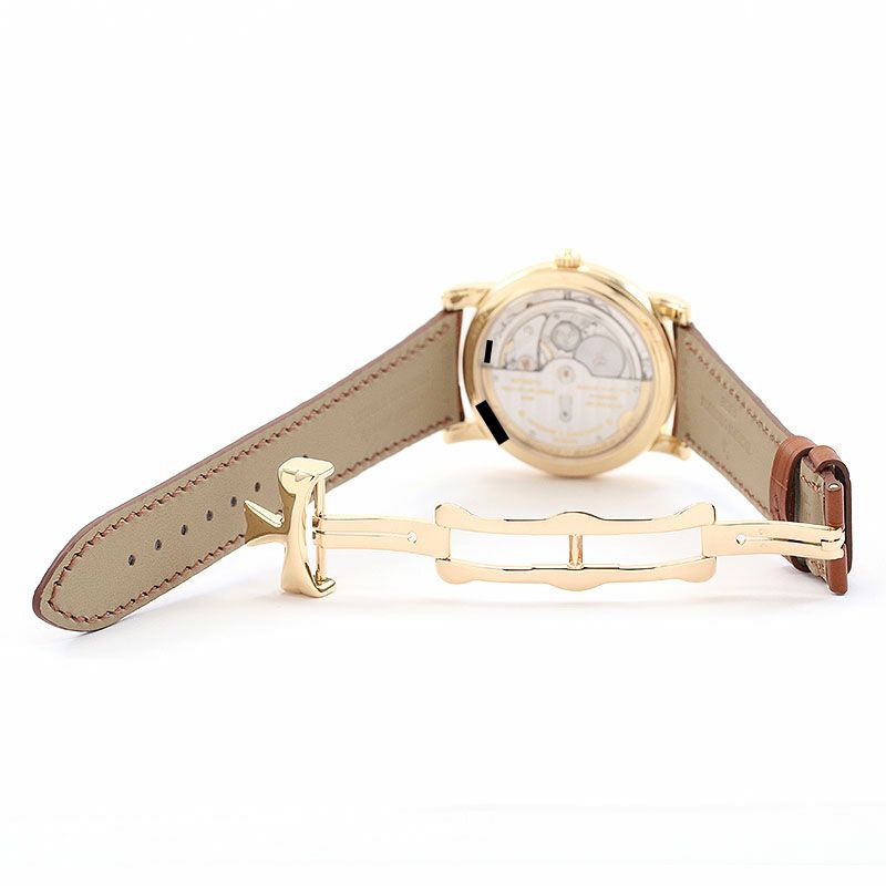 【中古】VACHERON CONSTANTIN GERARD MERCATOR DOUBLE RETROGRADE ヴァシュロン・コンスタンタン メルカトール / ゲラルドゥス・メルカトル ダブル レトログラード 「ヨーロッパ・アジア・アフリカ」エディション 43050/000J-8232