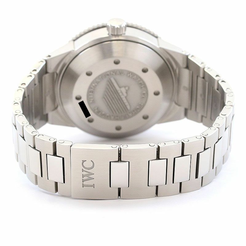 【中古】IWC GST AQUATIMER アイ・ダブリュー・シー GST アクアタイマー IW353603 (3536-003)