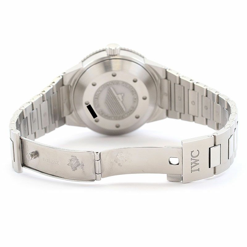 【中古】IWC GST AQUATIMER アイ・ダブリュー・シー GST アクアタイマー IW353603 (3536-003)