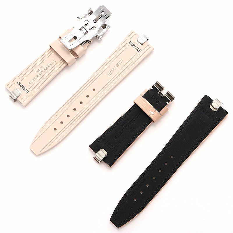 【中古】VACHERON CONSTANTIN OVERSEAS AUTOMATIC 35MM ヴァシュロン・コンスタンタン オーヴァーシーズ・オートマティック 35MM 4605V/200A-B971 (X46AC971)