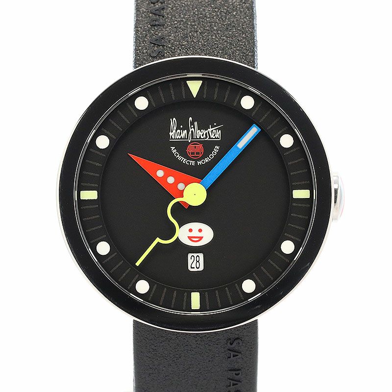【中古】ALAIN SILBERSTEIN BASIK アラン・シルベスタイン ベーシック BA301P