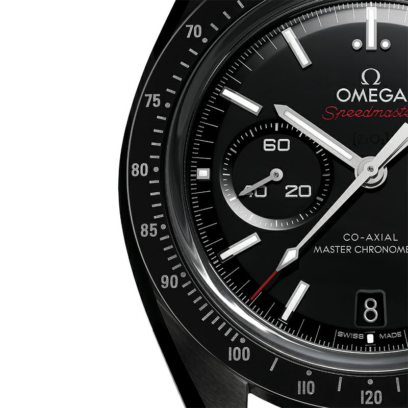 OMEGA SPEEDMASTER DARK SIDE OF THE MOON オメガ スピードマスター ダーク サイド オブ ザ ムーン 310.92.44.51.01.002