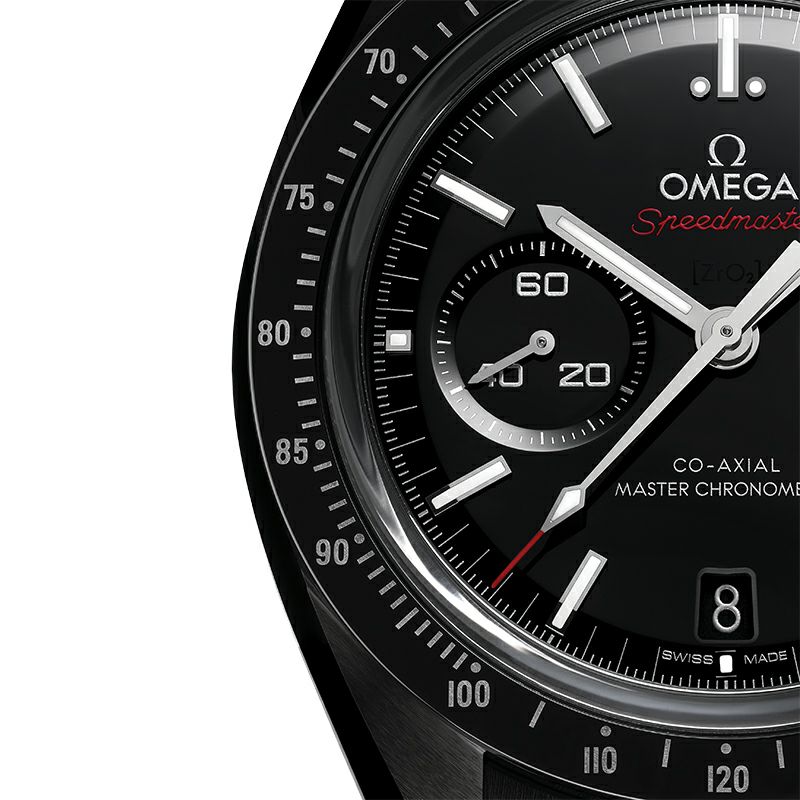 OMEGA SPEEDMASTER DARK SIDE OF THE MOON オメガ スピードマスター ダーク サイド オブ ザ ムーン 310.92.44.51.01.004