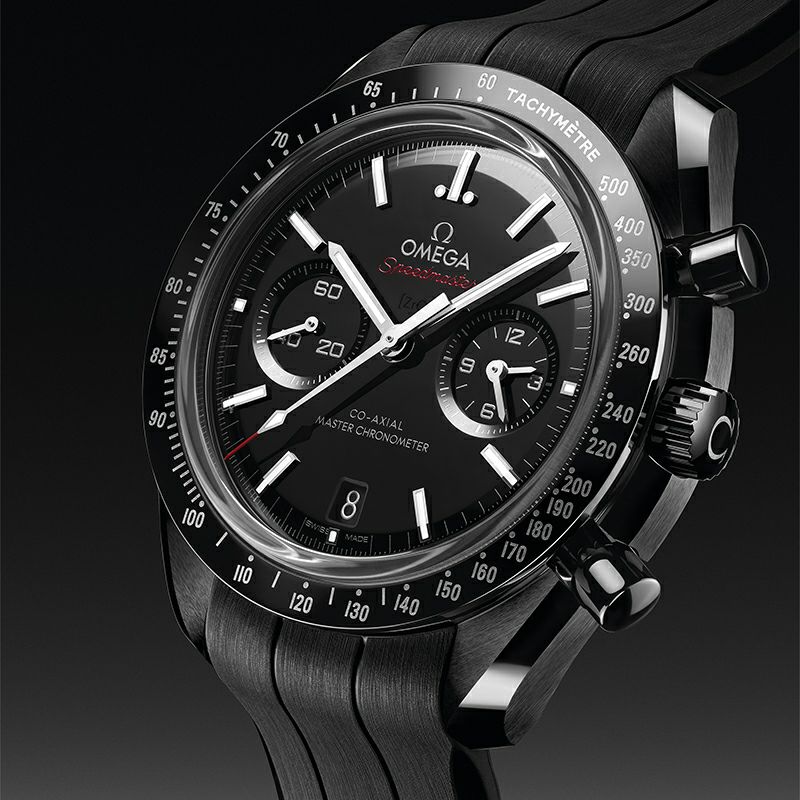 OMEGA SPEEDMASTER DARK SIDE OF THE MOON オメガ スピードマスター ダーク サイド オブ ザ ムーン 310.92.44.51.01.004