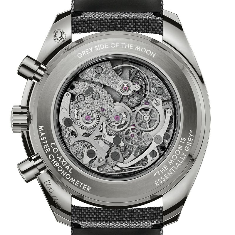 オメガスピードマスター　デイデイト　OH済 スピードマスター デイデイト[323.21.40.44.01.001] Speedmaster