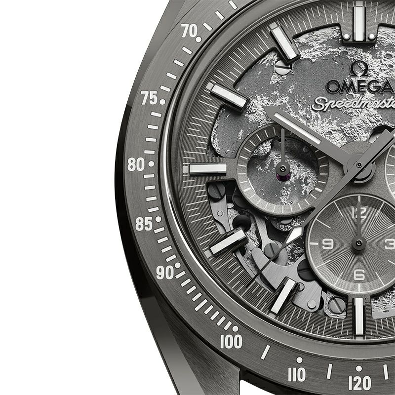 OMEGA SPEEDMASTER DARK SIDE OF THE MOON オメガ スピードマスター ダーク サイド オブ ザ ムーン 310.92.44.50.06.001
