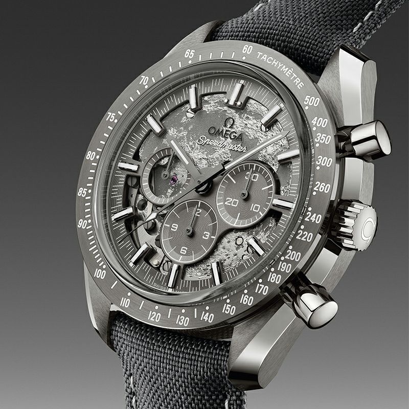 OMEGA SPEEDMASTER DARK SIDE OF THE MOON オメガ スピードマスター