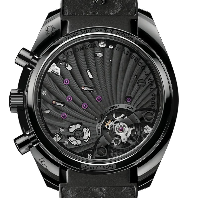 OMEGA SPEEDMASTER DARK SIDE OF THE MOON オメガ スピードマスター