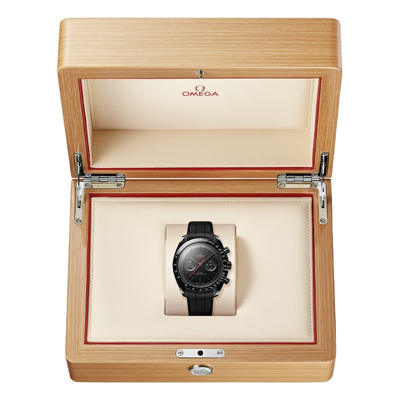 OMEGA SPEEDMASTER DARK SIDE OF THE MOON オメガ スピードマスター