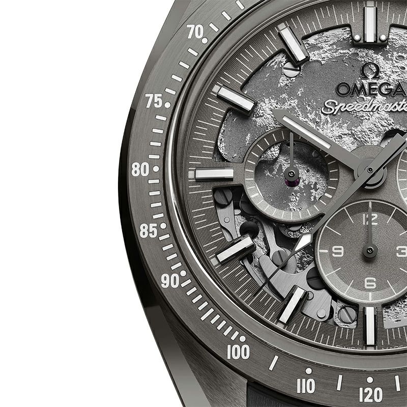 OMEGA SPEEDMASTER DARK SIDE OF THE MOON オメガ スピードマスター