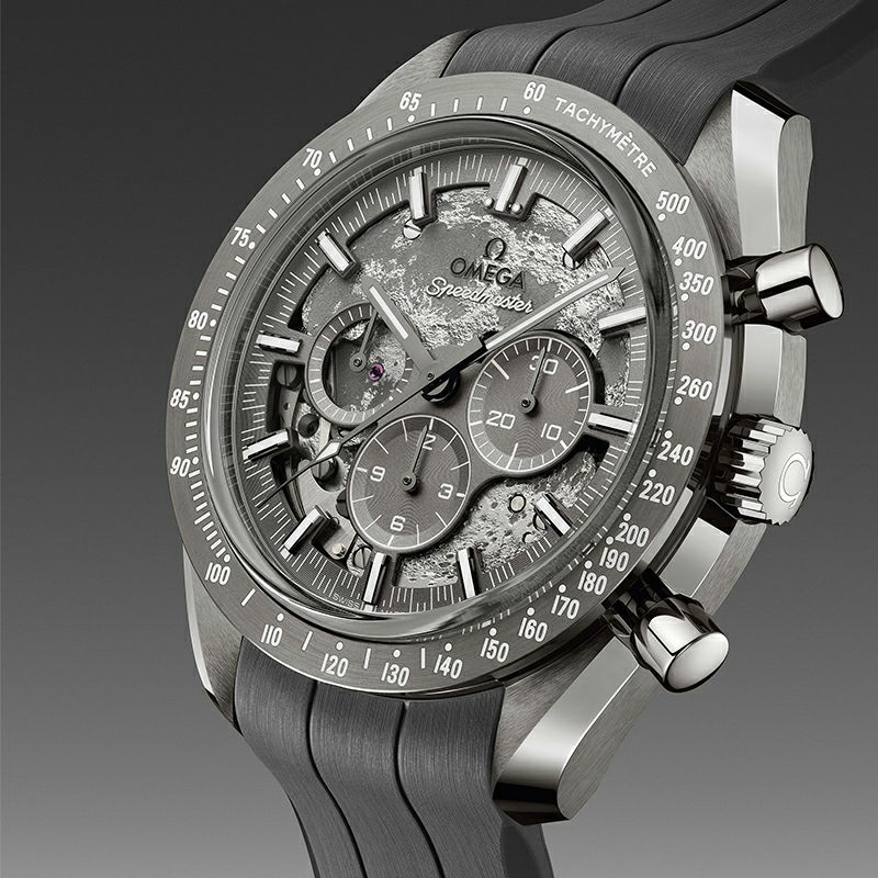 OMEGA SPEEDMASTER DARK SIDE OF THE MOON オメガ スピードマスター