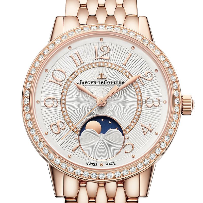 JAEGER-LECOULTRE RENDEZ-VOUS CLASSIC MOON ジャガー・ルクルト ランデヴー・クラシック・ムーン Q3572131