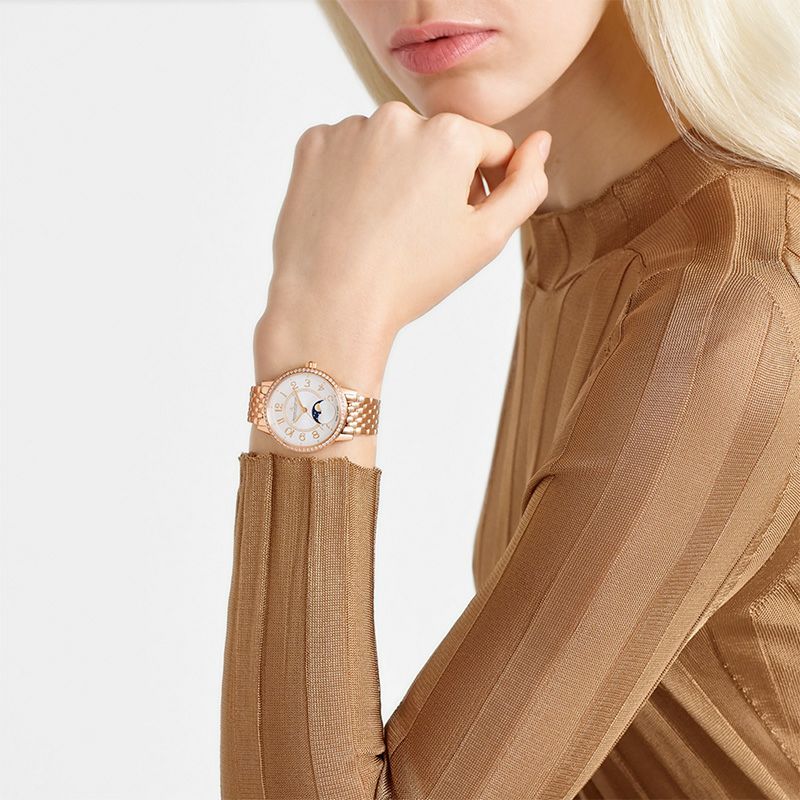 JAEGER-LECOULTRE RENDEZ-VOUS CLASSIC MOON ジャガー・ルクルト ランデヴー・クラシック・ムーン Q3572131