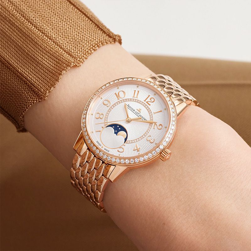 JAEGER-LECOULTRE RENDEZ-VOUS CLASSIC MOON ジャガー・ルクルト ランデヴー・クラシック・ムーン Q3572131