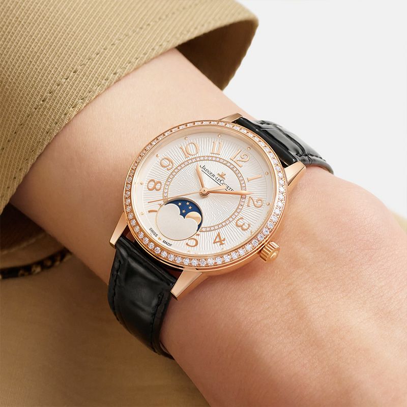 JAEGER-LECOULTRE RENDEZ-VOUS CLASSIC MOON ジャガー・ルクルト ランデヴー・クラシック・ムーン Q3572431