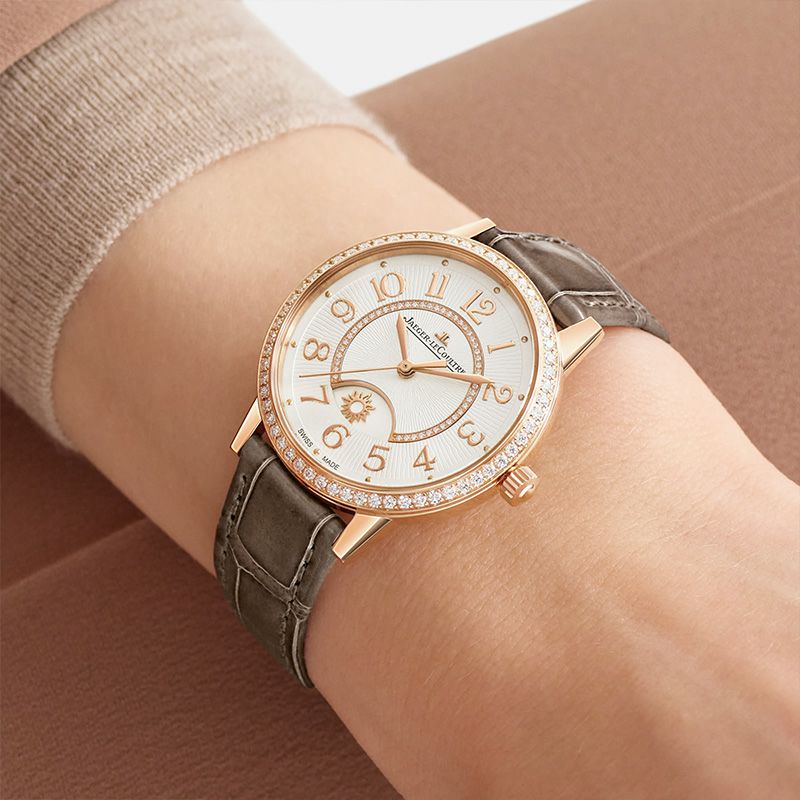 JAEGER-LECOULTRE RENDEZ-VOUS CLASSIC NIGHT＆DAY ジャガー・ルクルト ランデヴー・クラシック・ナイト＆デイ Q3442441