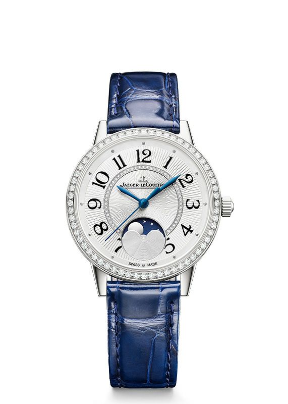 時計 Jaeger-LeCoultre Stainless Steel Ladies Watch Quartz Reverso Classic Small 2618541