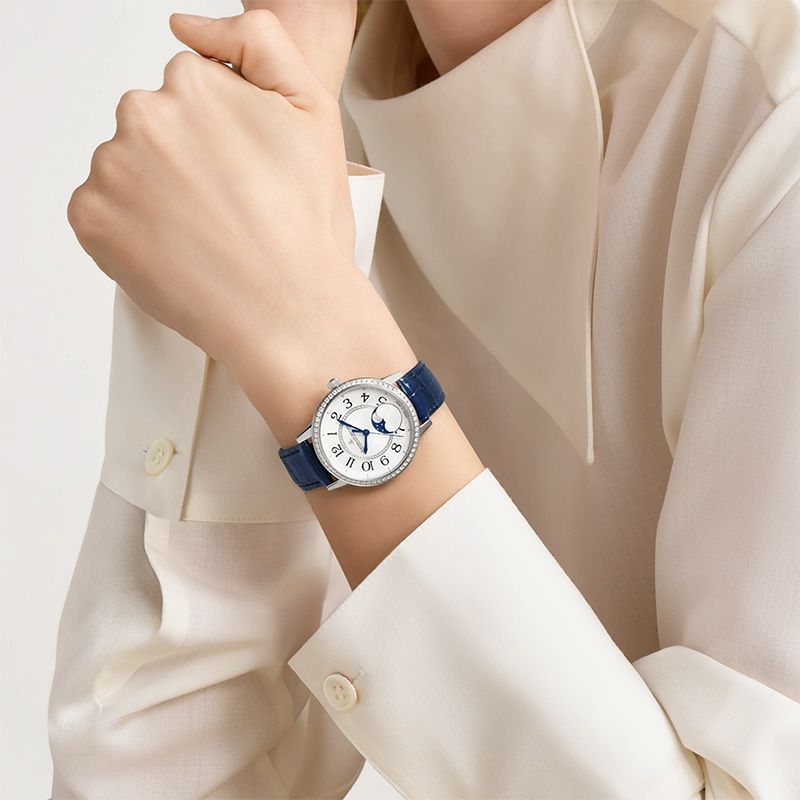 JAEGER-LECOULTRE RENDEZ-VOUS CLASSIC MOON ジャガー・ルクルト ランデヴー・クラシック・ムーン Q3578431