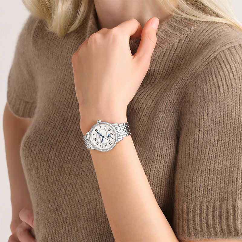 JAEGER-LECOULTRE RENDEZ-VOUS CLASSIC NIGHT＆DAY ジャガー・ルクルト ランデヴー・クラシック・ナイト＆デイ Q3448132