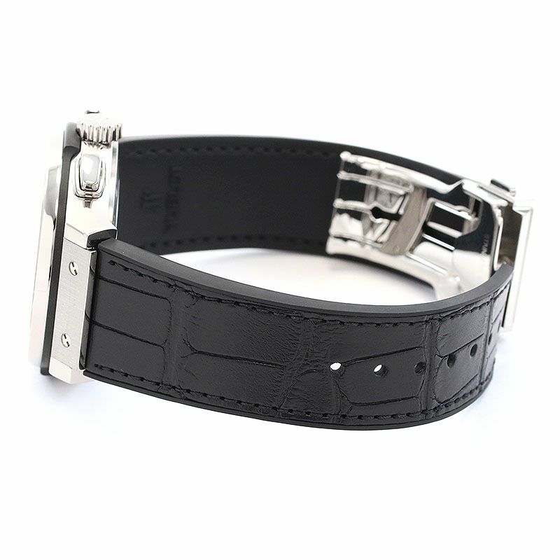 【中古】HUBLOT CLASSIC FUSION CHRONOGRAPH TITANIUM RACING GREY ウブロ クラシック・フュージョン クロノグラフ チタニウム レーシンググレー 541.NX.7070.LR