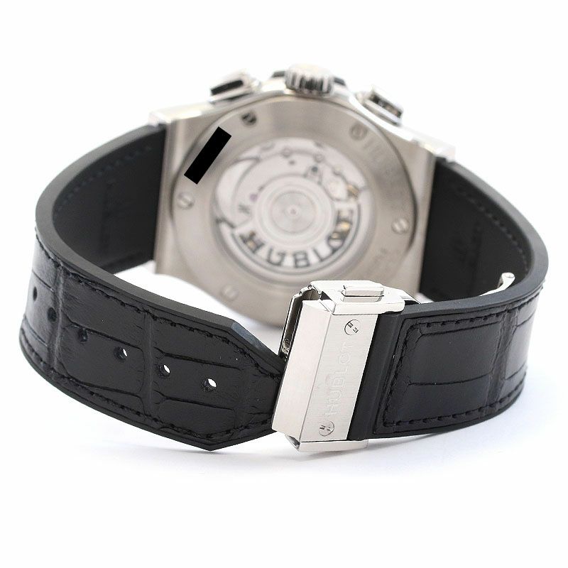 【中古】HUBLOT CLASSIC FUSION CHRONOGRAPH TITANIUM RACING GREY ウブロ クラシック・フュージョン クロノグラフ チタニウム レーシンググレー 541.NX.7070.LR