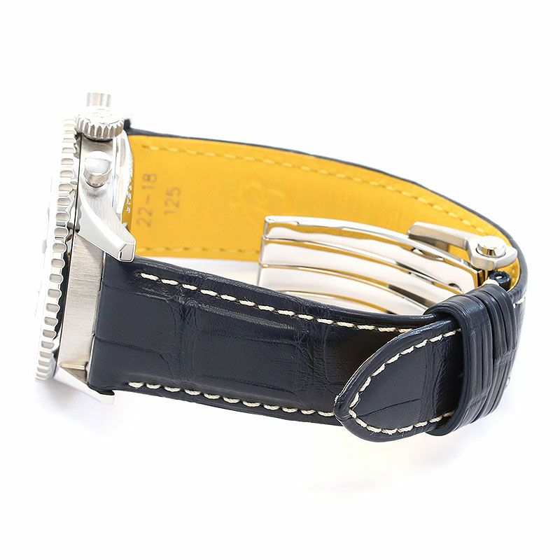 【中古】BREITLING NAVITIMER B01 CHRONOGRAPH 41 ブライトリング ナビタイマー B01 クロノグラフ 41 AB0139A71G1P1