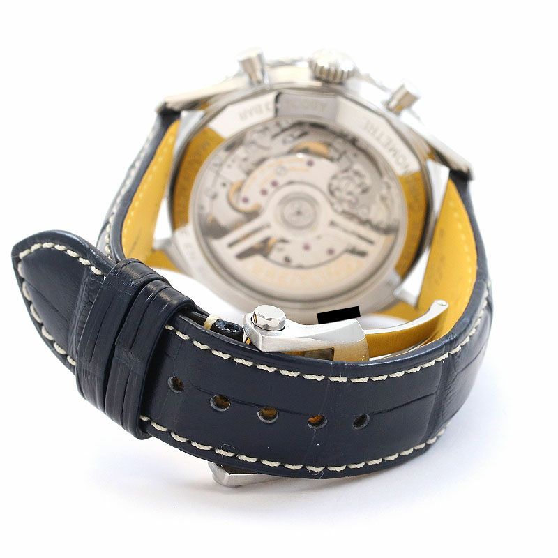 【中古】BREITLING NAVITIMER B01 CHRONOGRAPH 41 ブライトリング ナビタイマー B01 クロノグラフ 41 AB0139A71G1P1