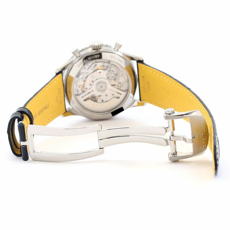 【中古】BREITLING NAVITIMER B01 CHRONOGRAPH 41 ブライトリング ナビタイマー B01 クロノグラフ 41 AB0139A71G1P1