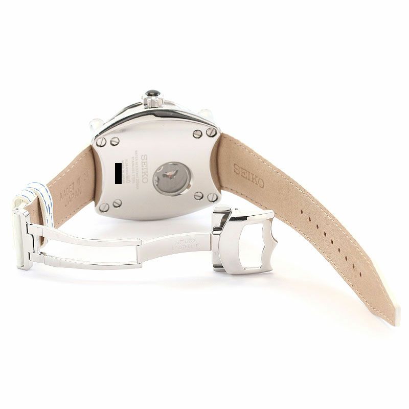 【中古】GALANTE GALANTE MECHANICAL MODEL セイコー ガランテ メカニカルモデル SBLL001 (8L38-00C0)