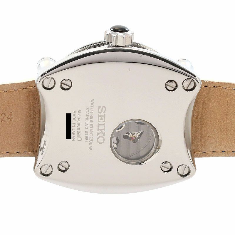 【中古】GALANTE GALANTE MECHANICAL MODEL セイコー ガランテ メカニカルモデル SBLL001 (8L38-00C0)