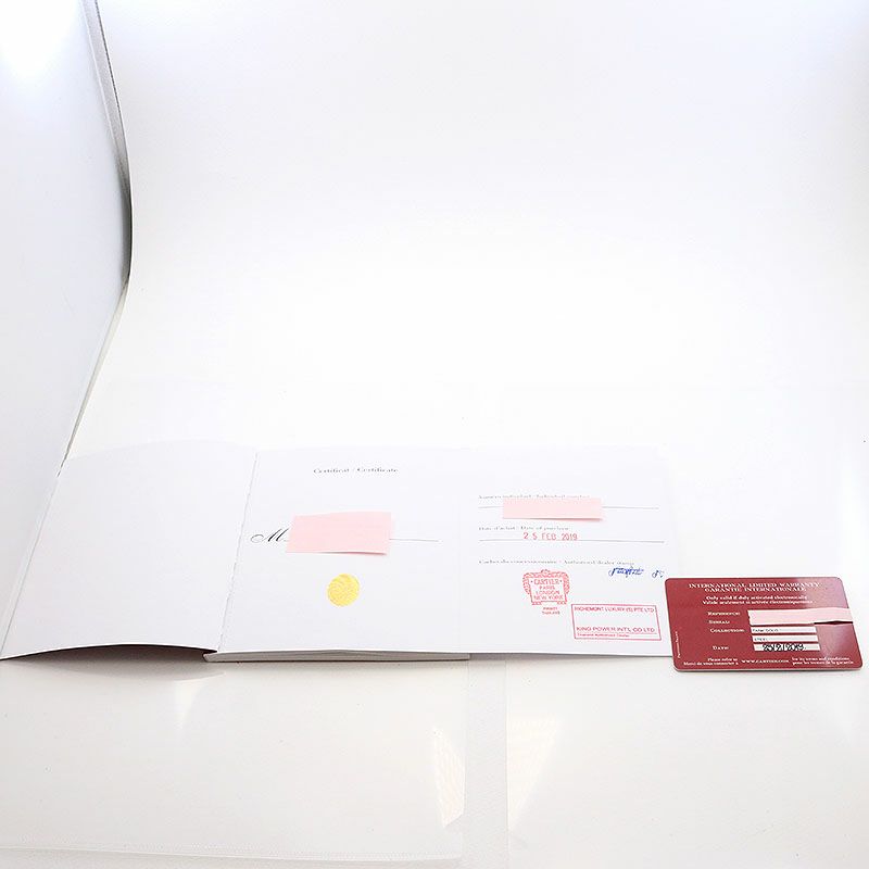 【中古】CARTIER TANK SOLO SMALL MODEL カルティエ タンク ソロSM ライトシルバー オパライン ダイアル WSTA0030