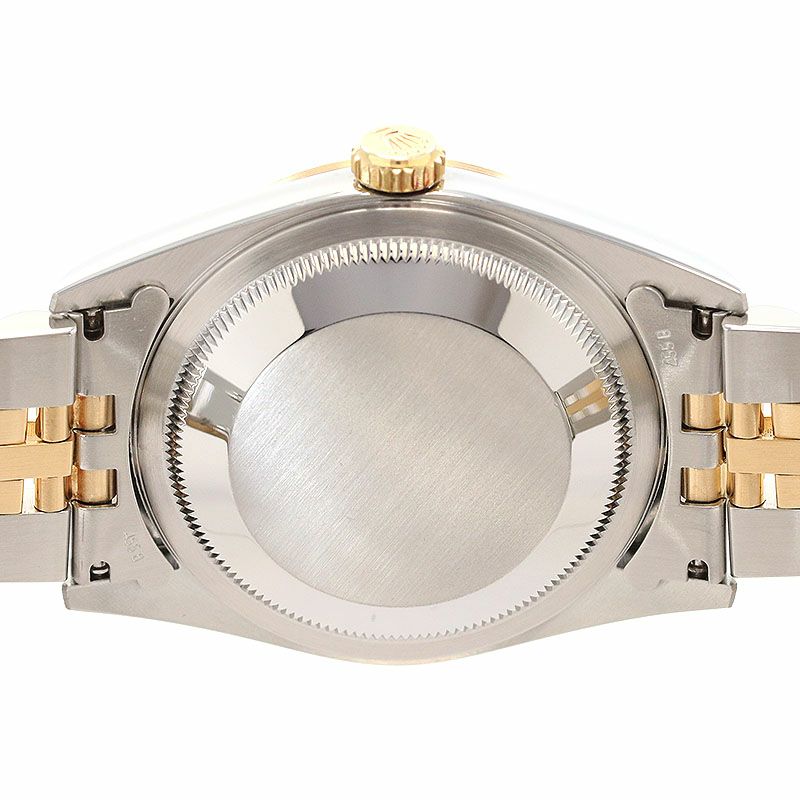 【中古】ROLEX OYSTER PERPETUAL DATEJUST 36 ロレックス オイスター パーペチュアル デイトジャスト 36 16233G