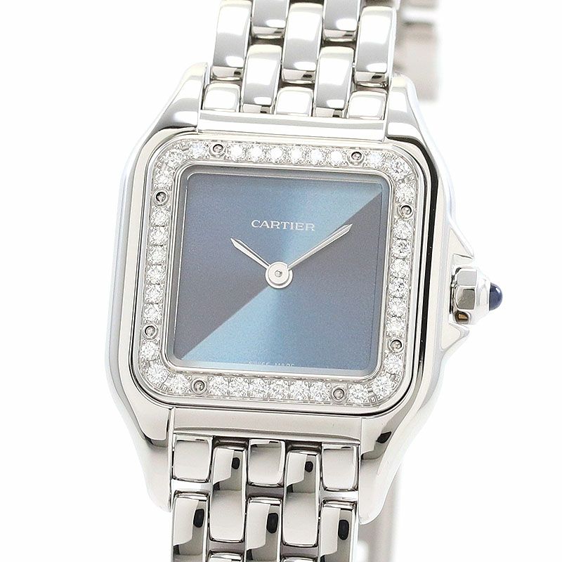 【中古】CARTIER PANTHERE DE CARTIER SMALL MODEL カルティエ パンテール ドゥ カルティエ SM W4PN0013