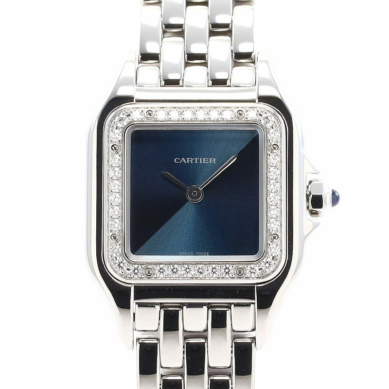 【中古】CARTIER PANTHERE DE CARTIER SMALL MODEL カルティエ パンテール ドゥ カルティエ SM W4PN0013