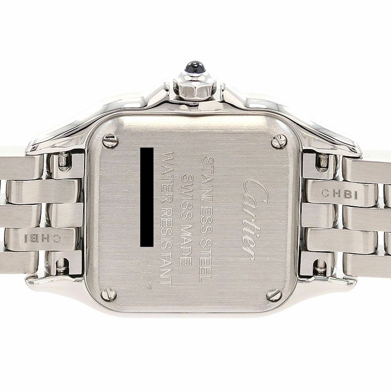 【中古】CARTIER PANTHERE DE CARTIER SMALL MODEL カルティエ パンテール ドゥ カルティエ SM W4PN0013