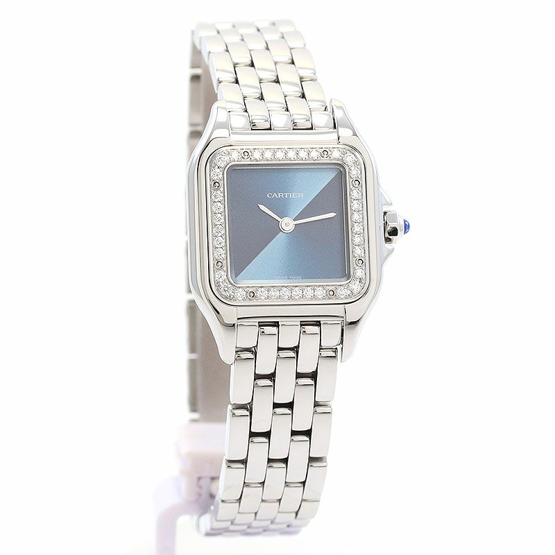 【中古】CARTIER PANTHERE DE CARTIER SMALL MODEL カルティエ パンテール ドゥ カルティエ SM W4PN0013