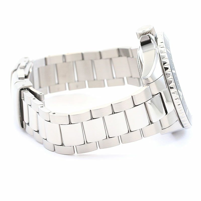 【中古】EDOX SKYDIVER NEPTUNIAN AUTOMATIC エドックス スカイダイバー ネプチュニアン オートマティック 80120-3NM-BUIDN