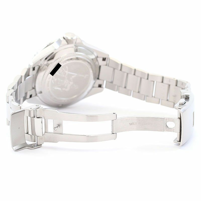 【中古】EDOX SKYDIVER NEPTUNIAN AUTOMATIC エドックス スカイダイバー ネプチュニアン オートマティック 80120-3NM-BUIDN