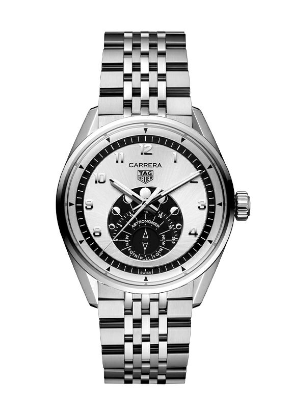 TAG HEUER CARRERA ASTRONOMER タグ・ホイヤー カレラ アストロノマー WBX2110.BA0044