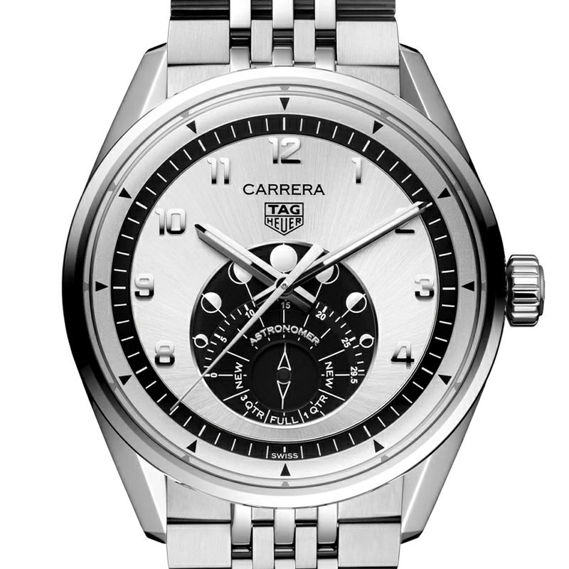 TAG HEUER CARRERA ASTRONOMER タグ・ホイヤー カレラ アストロノマー WBX2110.BA0044