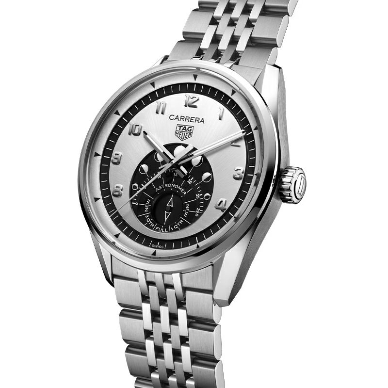 TAG HEUER CARRERA ASTRONOMER タグ・ホイヤー カレラ アストロノマー WBX2110.BA0044