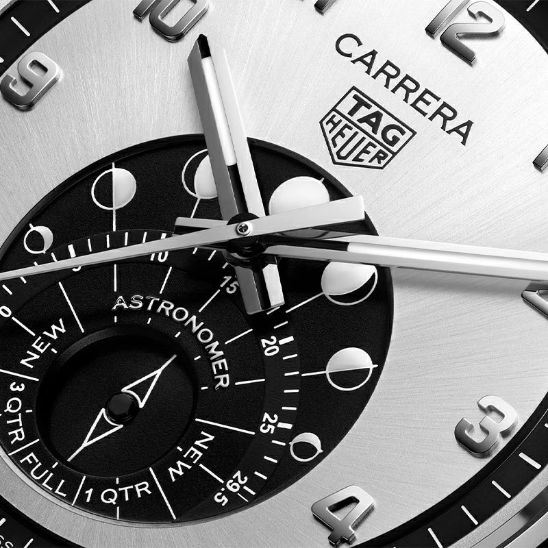 TAG HEUER CARRERA ASTRONOMER タグ・ホイヤー カレラ アストロノマー WBX2110.BA0044