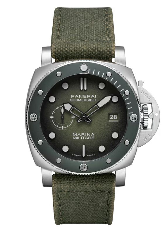 PANERAI SUBMERSIBLE MARINA MILITARE パネライ サブマーシブル マリーナ ミリターレ PAM01697
