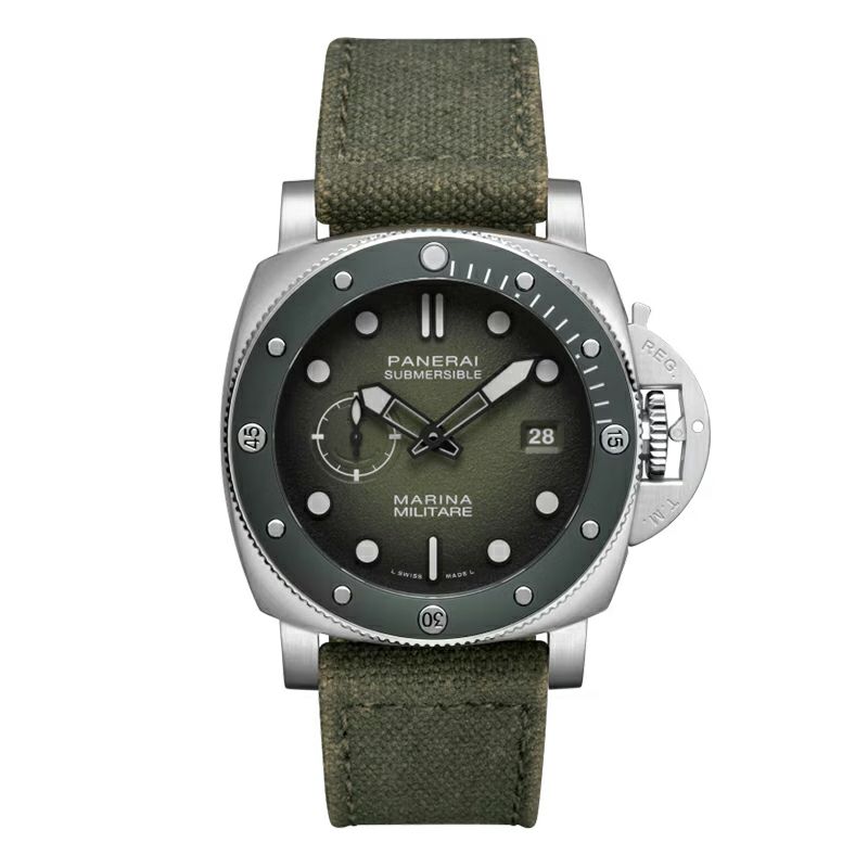 PANERAI SUBMERSIBLE MARINA MILITARE パネライ サブマーシブル マリーナ ミリターレ PAM01697