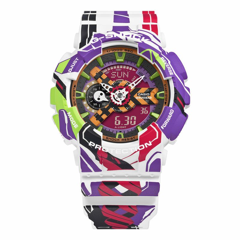 G-SHOCK ANALOG-DIGITAL 110 Series ジーショック アナログ デジタル