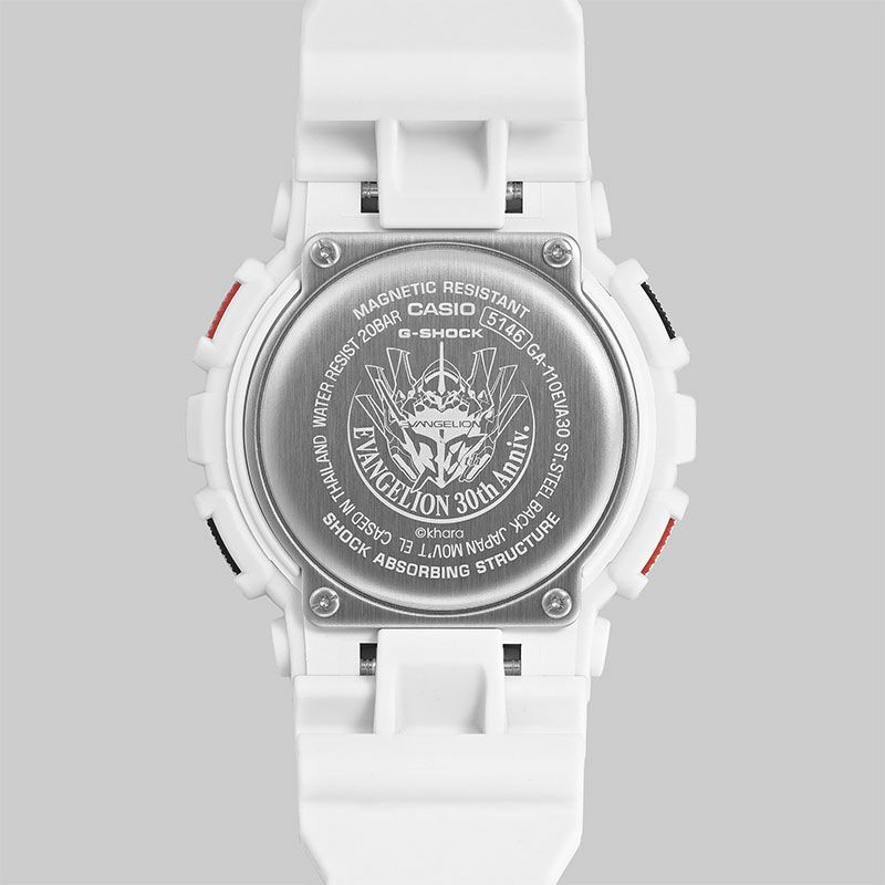 G-SHOCK ANALOG-DIGITAL 110 Series ジーショック アナログ デジタル GA-110EVA30-7AJR