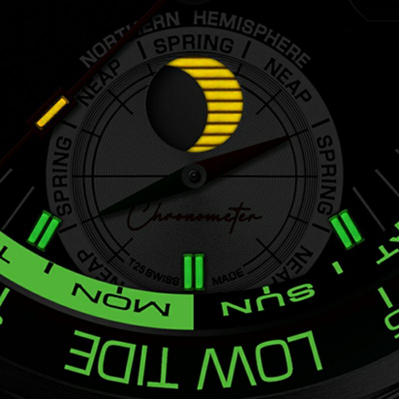 BALL WATCH Roadmaster Ocean Explorer ボール ウォッチ ロードマスター オーシャン エクスプローラー DM3120C-SCJ-BE